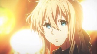 [Violet Evergarden] - Unstoptable (AMV)