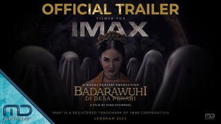 Badarawuhi di Desa Penari - Official Trailer Filmed for IMAX