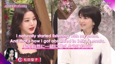 Wonyoung [love music fuji terebii]