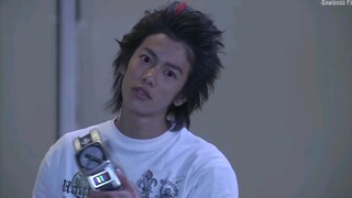 Kamen Rider Den O Eps 3 Cut Scene Sub Indo