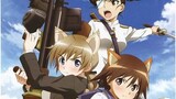 Strike Witches luyện 1 - Giải phóng Gallia