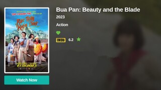 Buan Pan: Beauty and the Blade