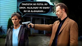 Inakala Nilang Ordinaryong Waiter Lang... Dati Palang Malupit na Hitman | A History Of Violence