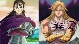 Top 10 Strongest Seven Deadly Sins Characters 2019