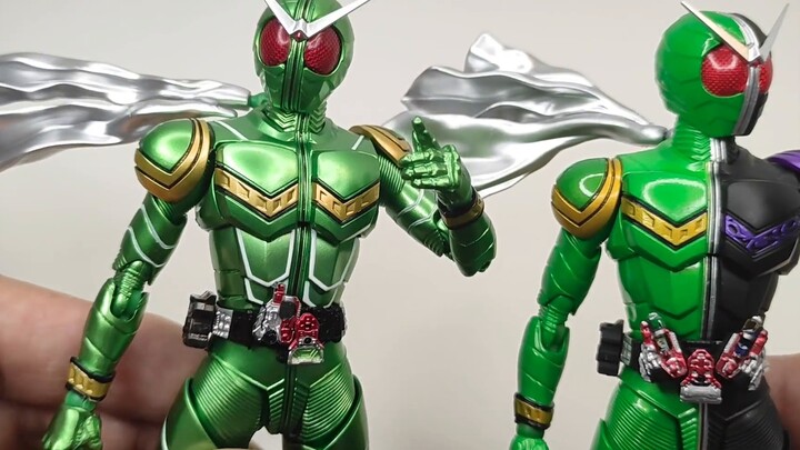 Datong's new product, Kamen Rider real bone sculpture single C single J share play