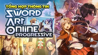 Review Thông Tin Movie SAO Progressive: Nhân Vật Mới Là Ai ? Chưa Xuất Hiện Đã Bị Trù Chết ?