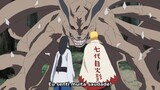 Naruto Pede para Orochimaru Reviver Kurama com o Edo Tensei - Boruto