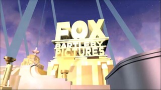 Fox Bartleby Pictures 2009 Logo V2