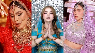 Asoka makeup trend(tiktok compilation)