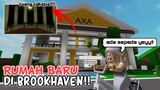 BROOKHAVEN ADA UPDATE LAGI?!😱 REVIEW RUMAH BARU DI BROOKHAVEN😍‼️| ROBLOX INDONESIA 🇮🇩 |