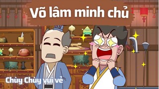 Võ lâm minh chủ Chùy Chùy