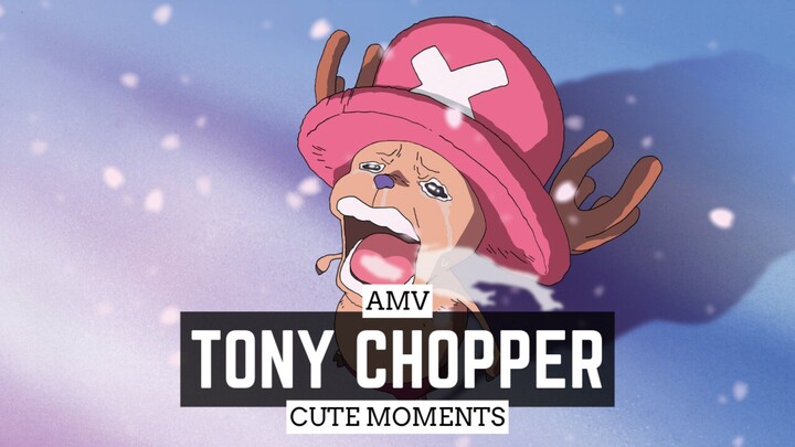 TONY CHOPPER CUTE MOMENTS [AMV]