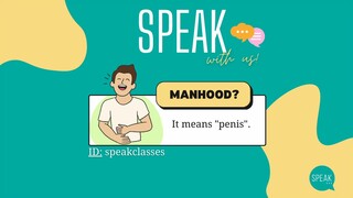 这个词是什么意思？'Manhood'