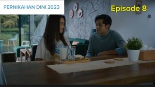 Pernikahan dini 2023 series episode 8 | megan domani randy martinn #series #trending