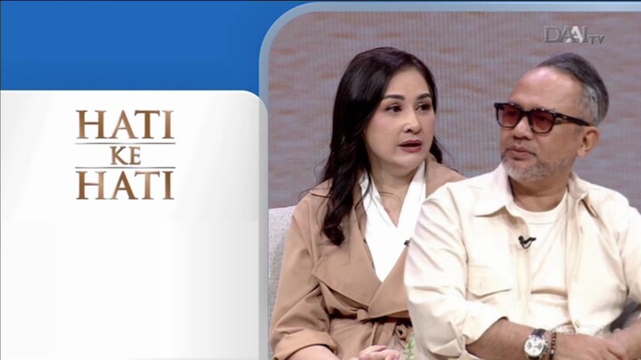 DAAI TV: Hati ke Hati Eps. Indra Brasco & Mona Ratuliu