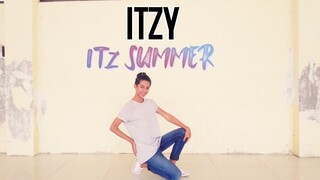 ITZY "ITZ SUMMER" DANCE COVER
