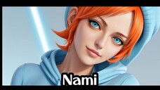 Nami Si Cantik Dari Anime Onepiece Part 1