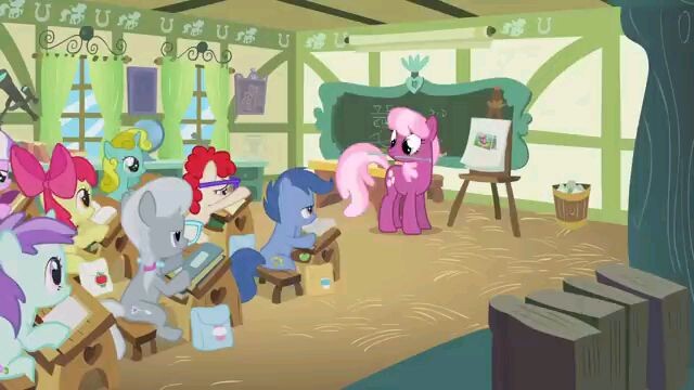 MY LITTLE PONY Bahasa Indonesia 🦄 panggilan cutie Season 1 Episode 12