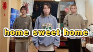 你们要的home sweet home来了
