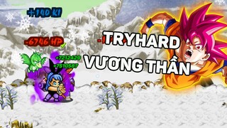 Ngọc Rồng Online - Hành Trình Lên Vương Thần Của s7danger