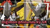 [Digimon phiêu lưu ký GK] Đây có vẻ là con Digimon GK ngầu nhất!