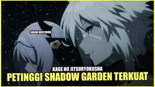 MEMBER TERKUAT DI SHADOW GARDEN!! KAGE NO JITSURYOKUSHA