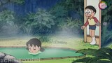 Doraemon - Shizuka Tắm Thì Người Ngoài Hành Tinh Xuất Hiện