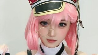 cosplay ini waifu ku