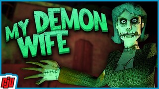 My Demon Wife | Married To A Demon | Indie Horror Game Demo