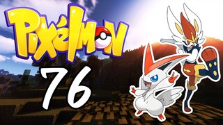 Minecraft Pixelmon Survival Shiny SS3 #76