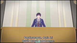 Baru Masuk Akademi Langsung Open War