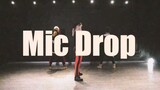 【颜琰 獭獭 阿漓】BTS-Mic Drop舞蹈版（Kpop dance cover）How you dare？
