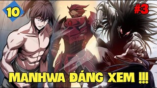 Top 10 Manhwa Đáng Xem Nhất P3