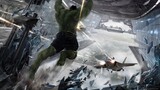 Thor vs Hulk - The Avengers (2012)