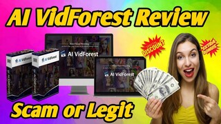 AI VidForest Review – Real User Feedback & Results?