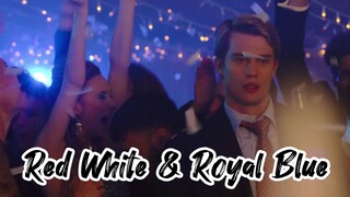 Red White And Royal Blue Trailer