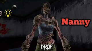 Nanny : Scary Granny Horror Games 3D 2021 Gameplay