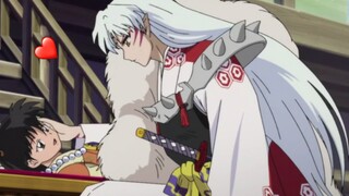 [InuYasha] Yilian Tuosheng, aku tidak akan pernah melupakannya dalam hidup ini, 2020, permen Shaling masih sangat manis / Shashengwan x Bell