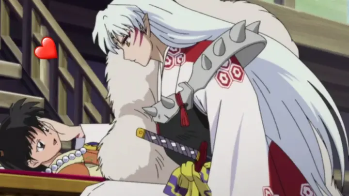 [Inuyasha] Yilian Tuosheng, I will never forget it in this life, it is 2020, and Shaling's candy is 