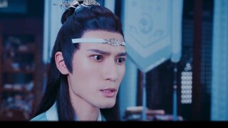 Versi Drama Wangxian: Cinta yang dipotong kulit, juga dikenal sebagai ayah yang dipenjara/melahirkan