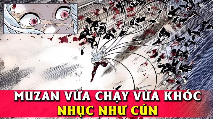 Muzan bị đánh như Cún, vừa chạy vừa khóc trong đêm (10)