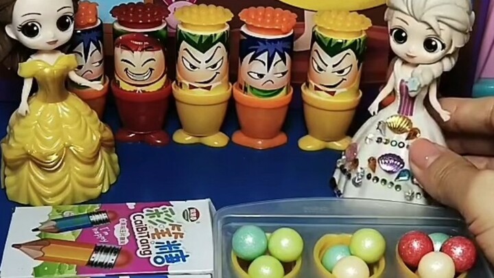 Bạch Tuyết Vui Nhộn