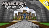 Vilkadahan #50 : World Download (Filipino Minecraft Bedrock Survival)