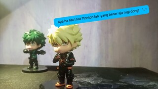 FIGURE BAKUGO IMUT CAKEP BADAS | my Hero academia