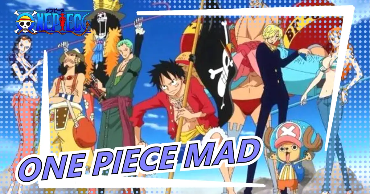 One Piece Mv Super Epic Super Shocking Bilibili