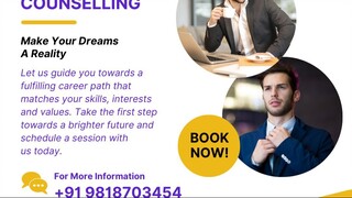 Career Counselling in Jammu