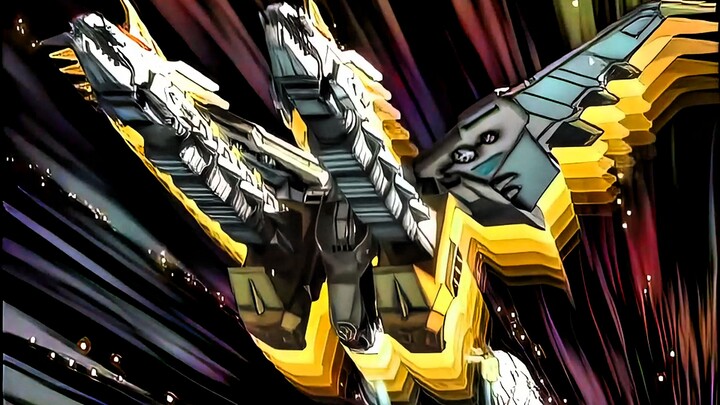 龙斗星神兽登场！！！