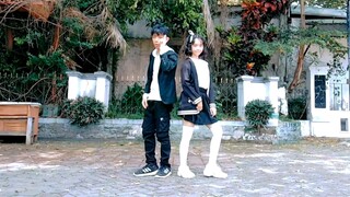 Soobin & Arin - "Run Away" dance cover (Part 2) by Mellmelody & Ridwan