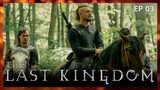 THE LAST KINGDOM 🛡️ SEASON 4 EP 03 REVIEW  | CRIS E PANDA