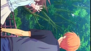 Fruits Basket unforgettable scene of Kyo & Tohru ♥️